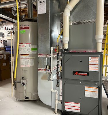 MGM Heating And Cooling