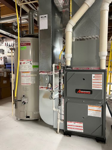 MGM Heating And Cooling