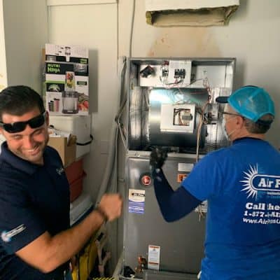 Dallas Plumbing & Air Conditioning