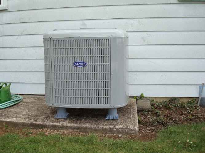 Stanley C Bierly - Heating, Cooling, Plumbing & Electric