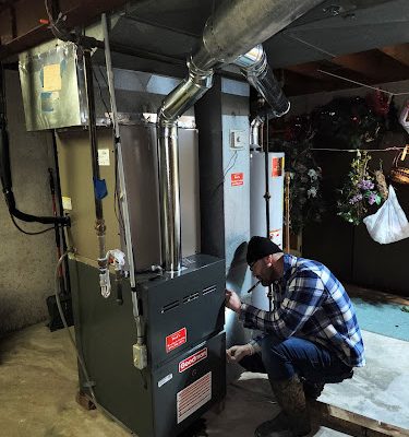 Dad’s Heating and Cooling