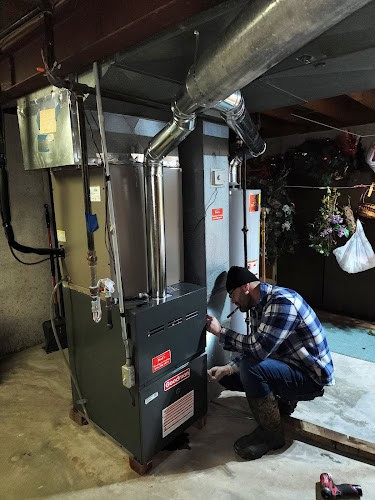 Dad’s Heating and Cooling
