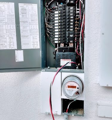 MISSION ELECTRICAL CONTRACTOR