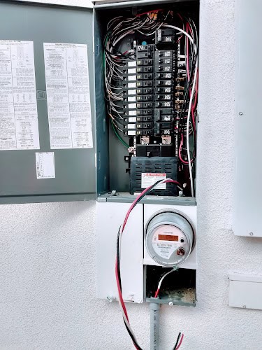 MISSION ELECTRICAL CONTRACTOR