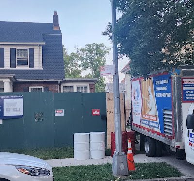 Spray Foam Insulation NYC - Long Island