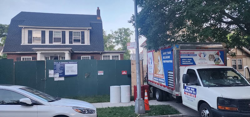 Spray Foam Insulation NYC - Long Island
