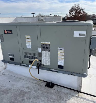 A Degree Above Heating, Air, & Electrical