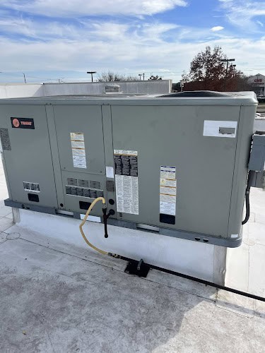 A Degree Above Heating, Air, & Electrical
