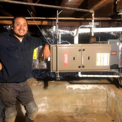 Daniel's plumbing heating & a/c