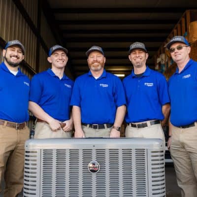 Dynamic Air Conditioning & Heating