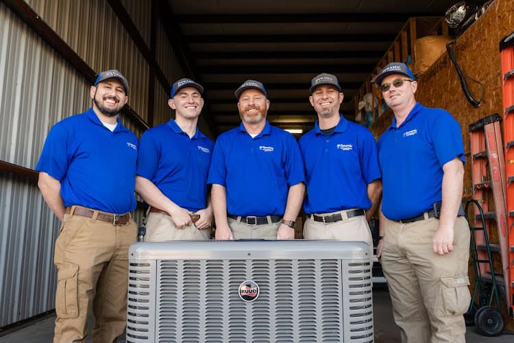 Dynamic Air Conditioning & Heating