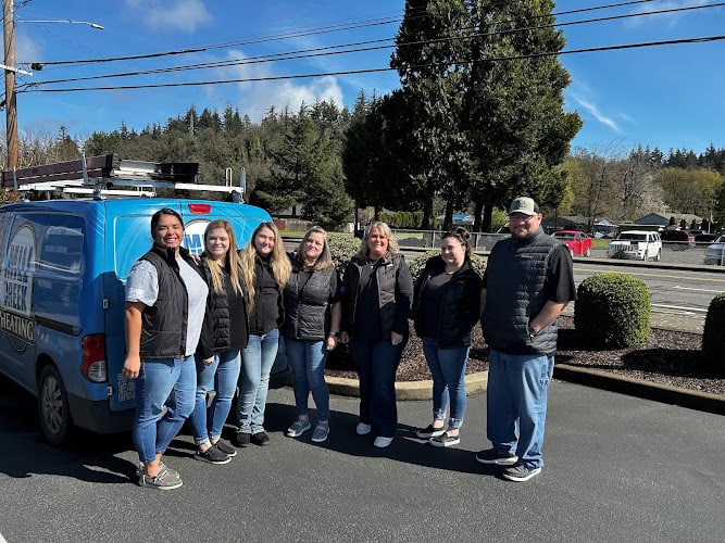 Mill Creek Heating