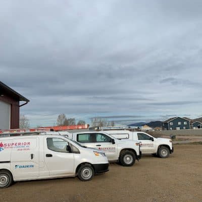 Superior Heating and Cooling