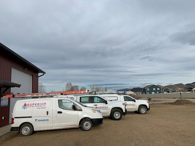 Superior Heating and Cooling