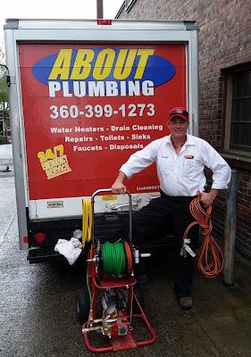 ABOUT Plumbing inc.