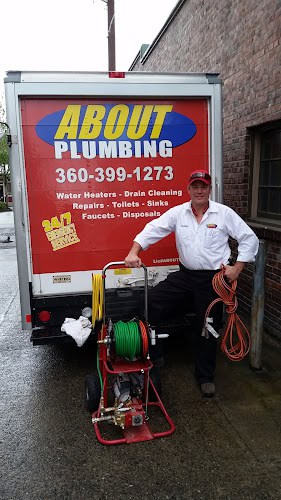 ABOUT Plumbing inc.
