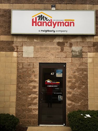 Mr. Handyman of Waukesha and North Milwaukee County