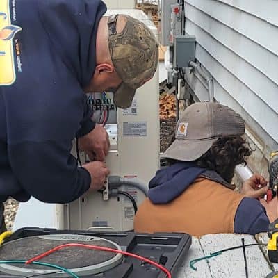 Landry Mechanical Inc Plumbing HVAC & Electric