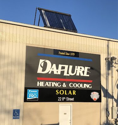 Daflure Heating and Cooling