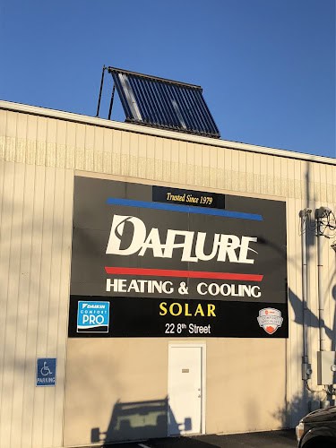Daflure Heating and Cooling