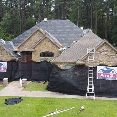 A to Z Roofing and Construction