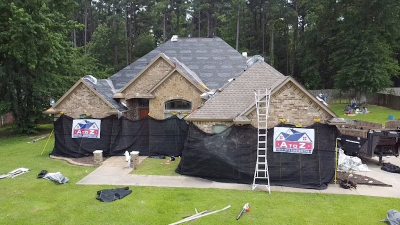A to Z Roofing and Construction