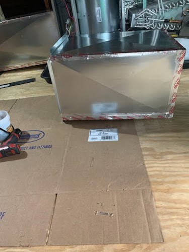 PJ MAC HVAC Service & Repair