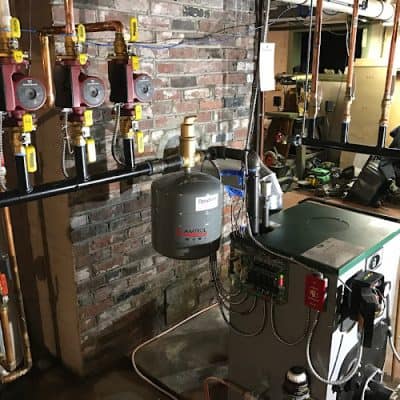 Paradigm Plumbing, Heating & A/C