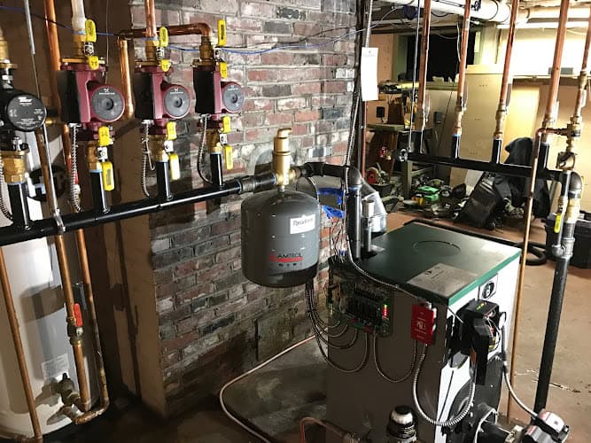 Paradigm Plumbing, Heating & A/C