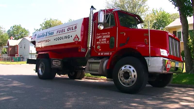 Amodio & Sons Fuel & Energy Services