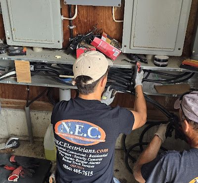 Northern Electrical Contractors LLC (N.E.C.)