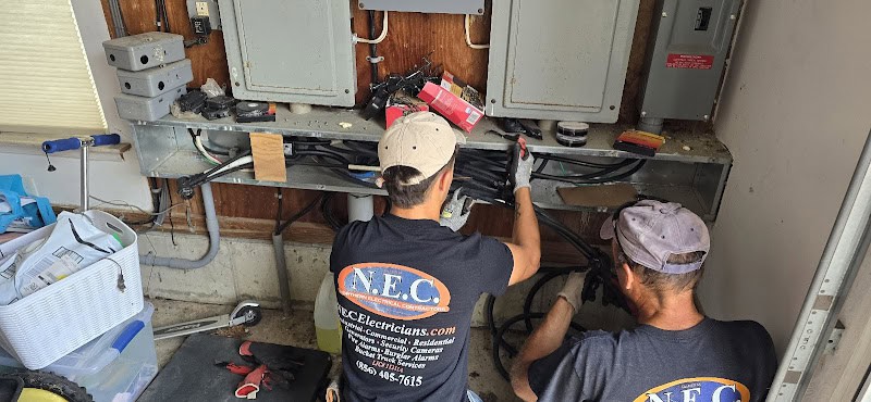 Northern Electrical Contractors LLC (N.E.C.)
