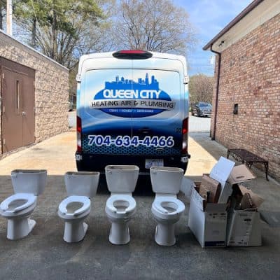 Queen City Plumbing