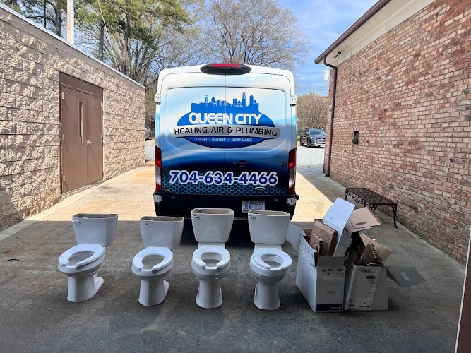 Queen City Plumbing