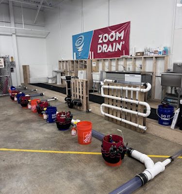 Zoom Drain