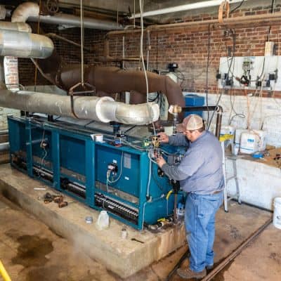 Comfort Engineering Co. Inc.