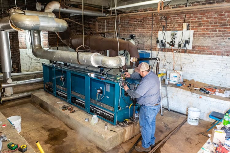 Comfort Engineering Co. Inc.