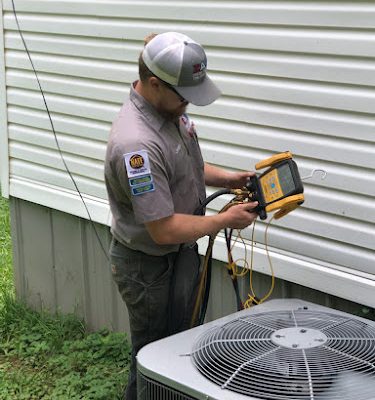 ZAP Cooling & Heating