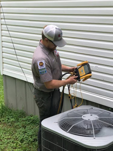 ZAP Cooling & Heating