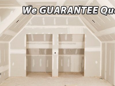 Becker Drywall Inc
