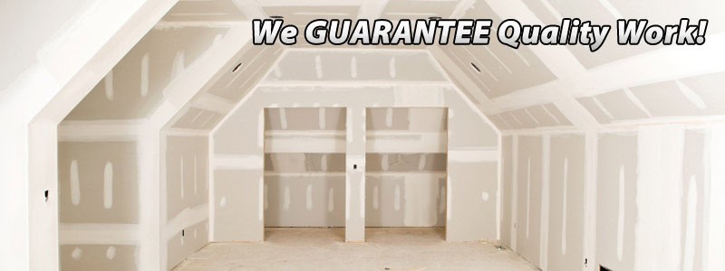 Becker Drywall Inc