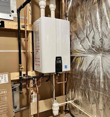 Mallick Plumbing & Heating, Inc.