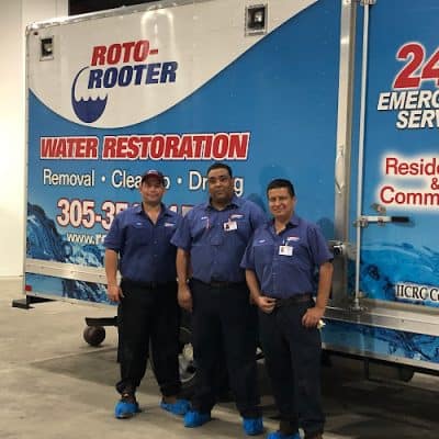 Roto-Rooter Plumbing & Water Cleanup