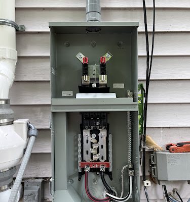 Redwood Electric LLC