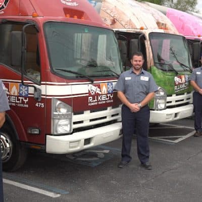 R.J. Kielty Plumbing, Air Conditioning and Electric, Inc.