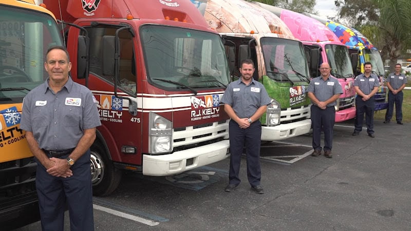 R.J. Kielty Plumbing, Air Conditioning and Electric, Inc.