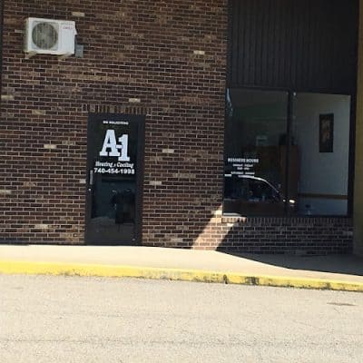 A1 Heating and Cooling, plumbing