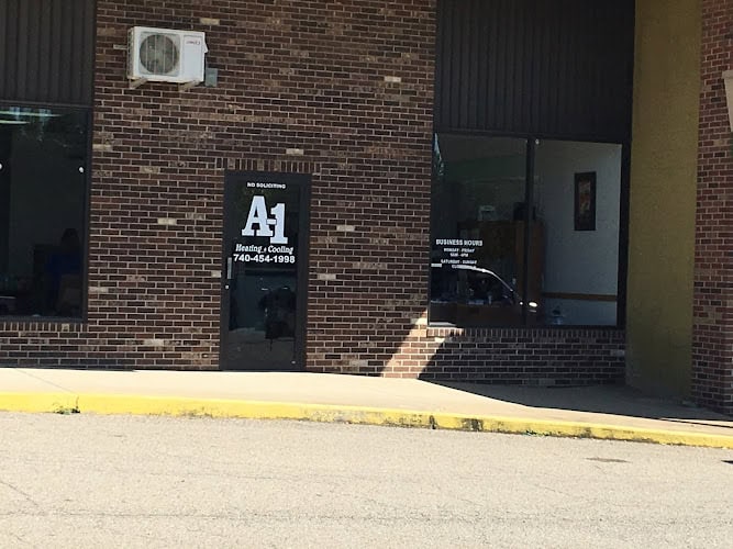 A1 Heating and Cooling, plumbing