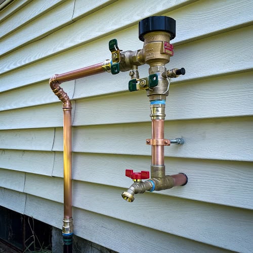 Stake Plumbing and Heating