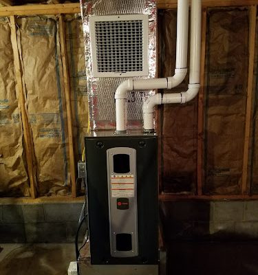 Triangle Heating, Cooling & Plumbing